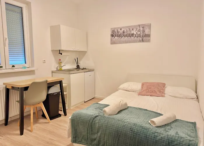 Prime Near With Free Parking Διαμέρισμα Βιέννη