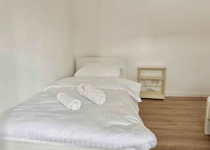 Διαμέρισμα Prime Near With Free Parking